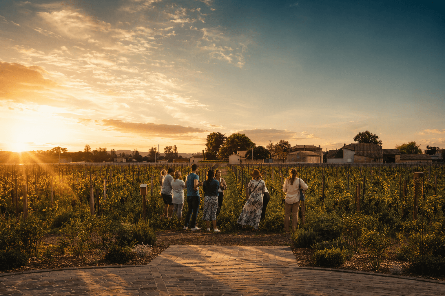 Wine Tour
